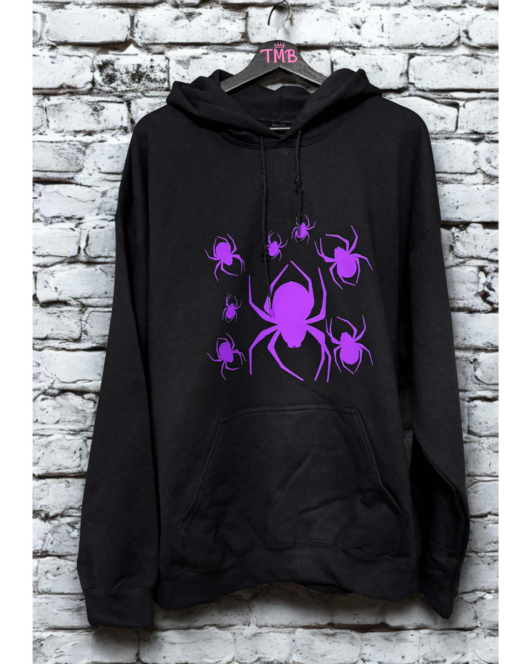 Creepin' It Real Hoodie