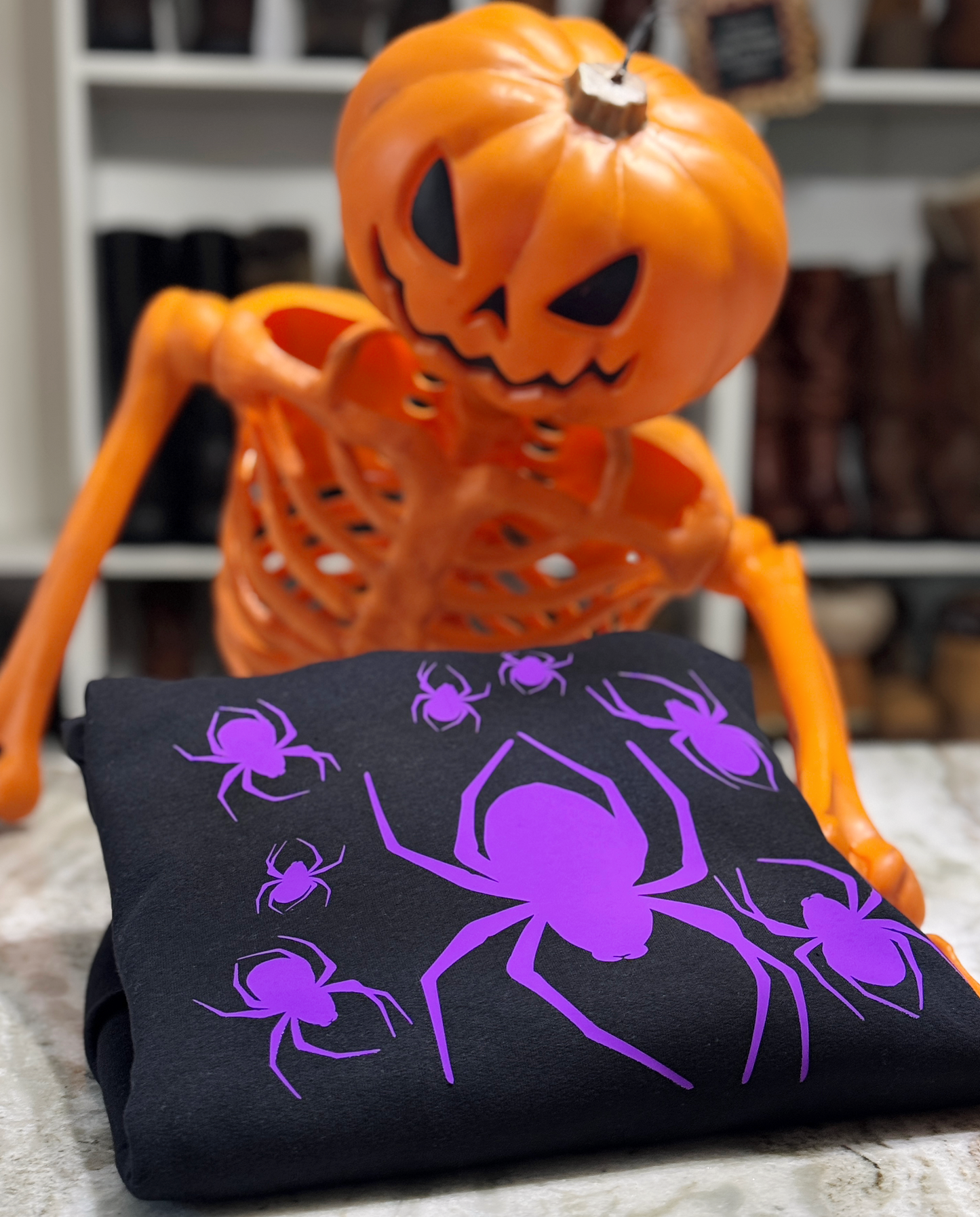 Creepin' It Real Hoodie