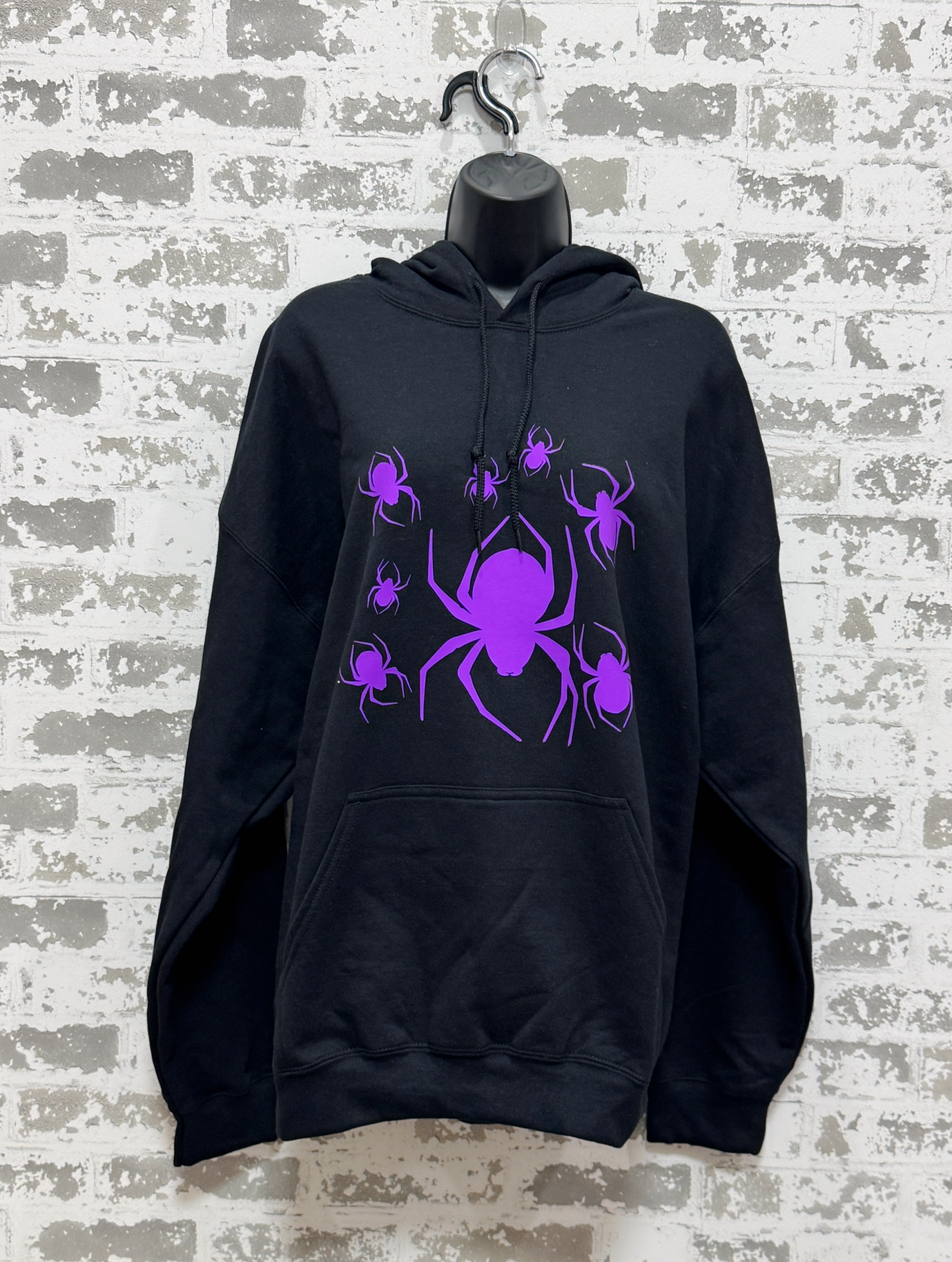 Creepin' It Real Hoodie