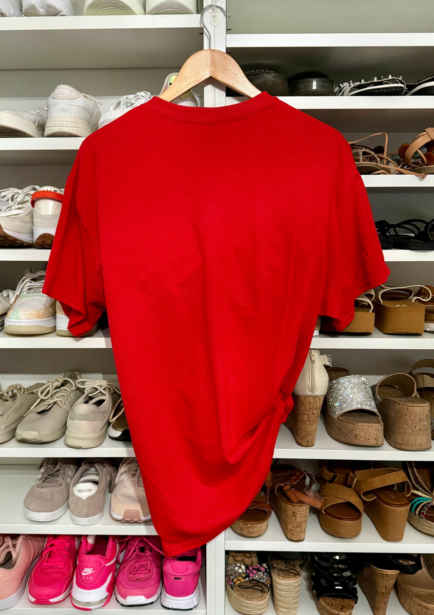 Wild Side Cherry Tee