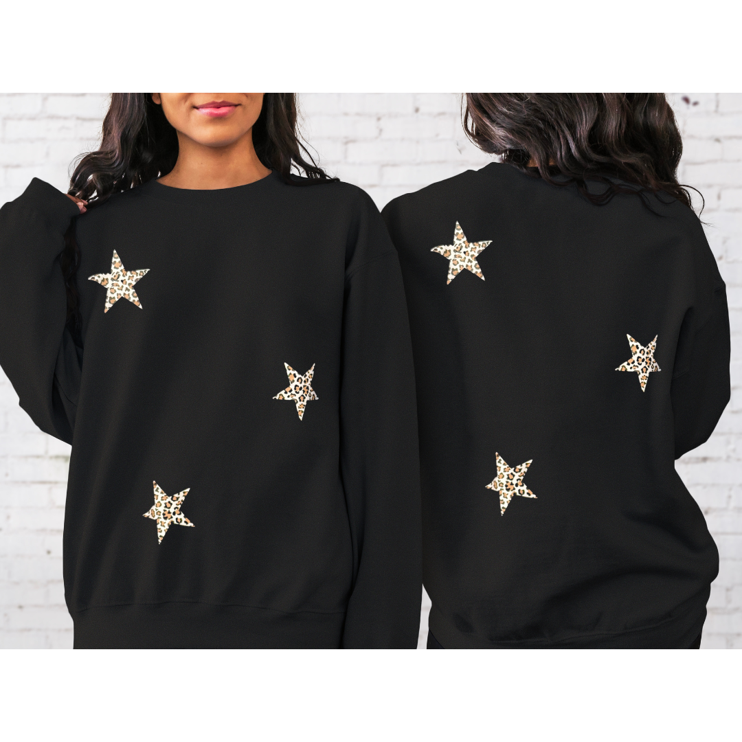 Wild Stars Sweatshirt
