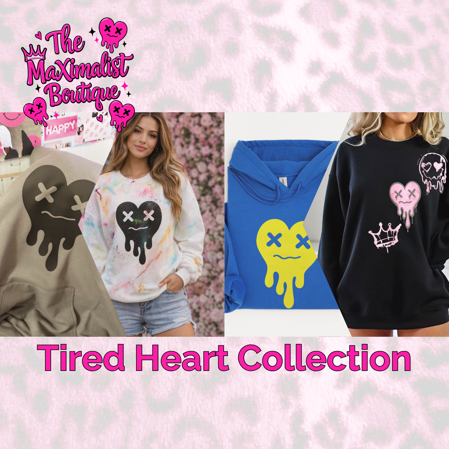 Tired Heart Collection
