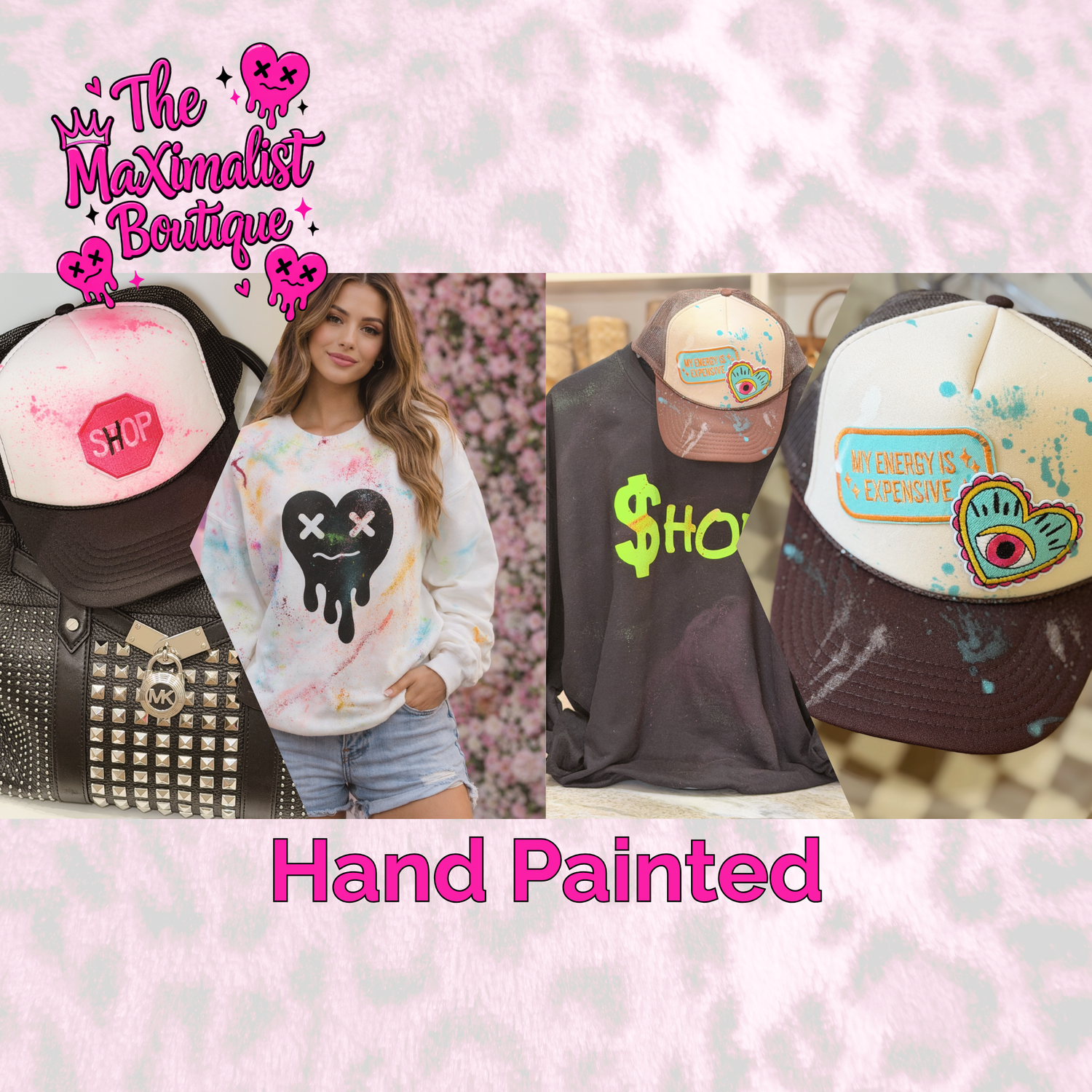 Hand Painted Collection