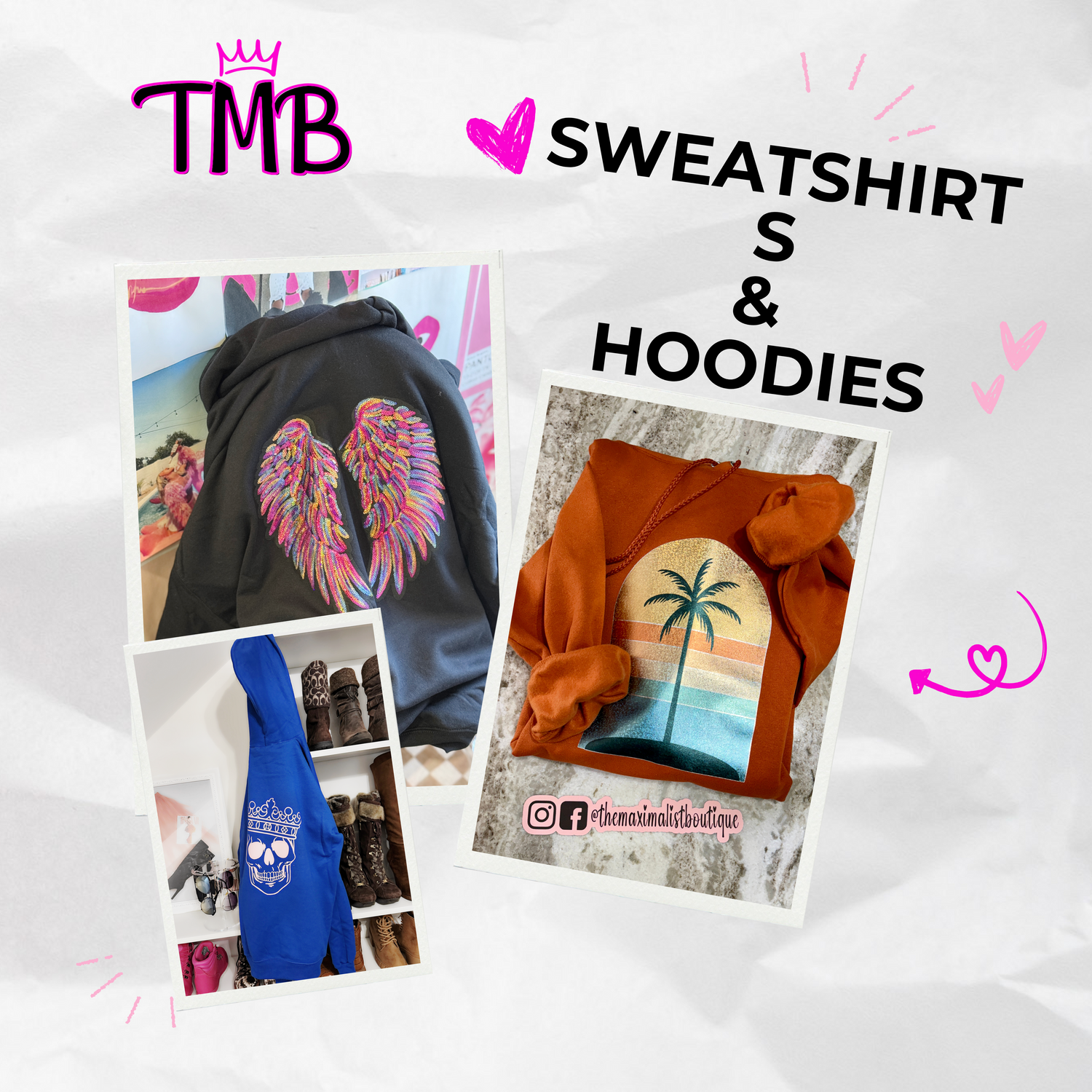 Sweatshirts & Hoodies