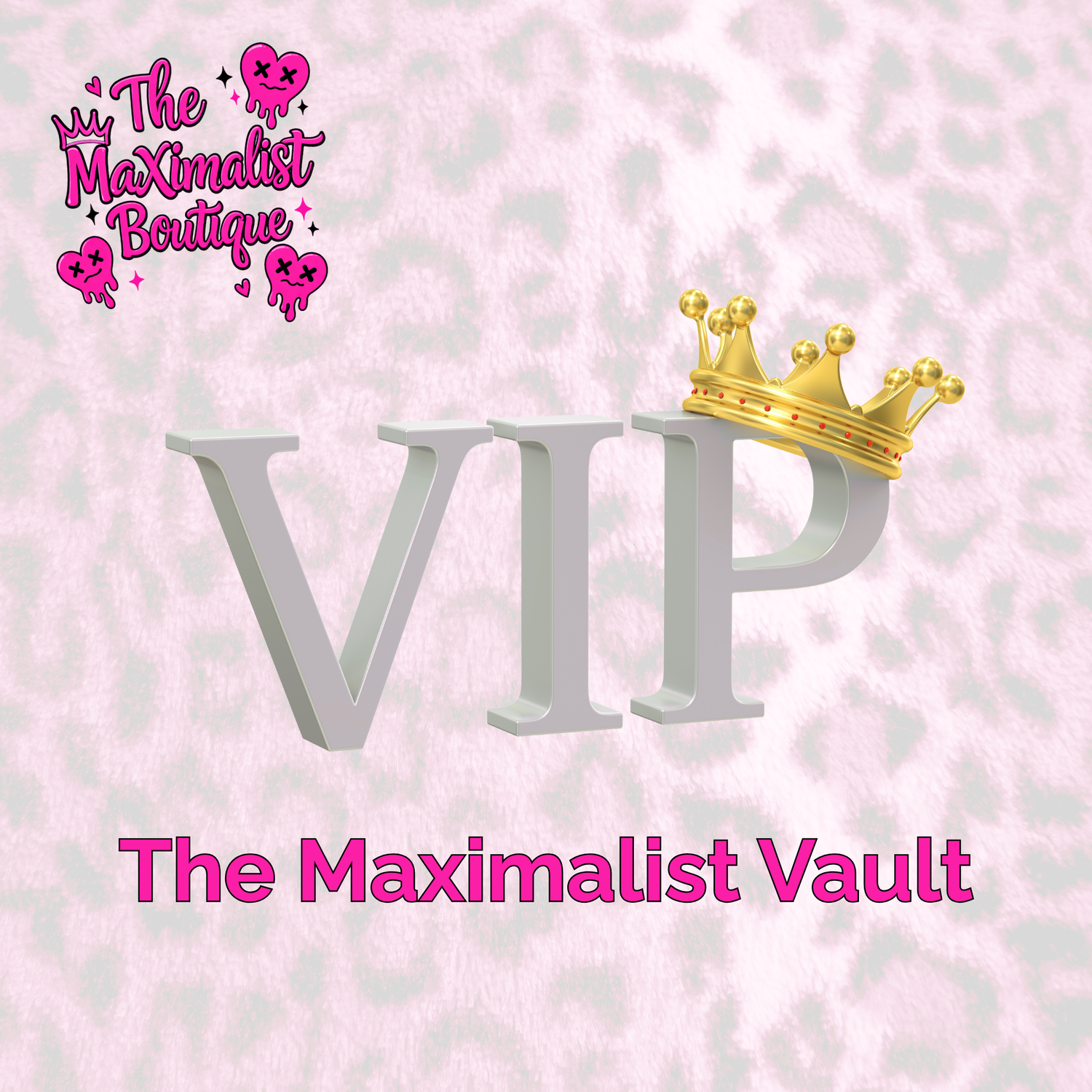 The Maximalist Vault