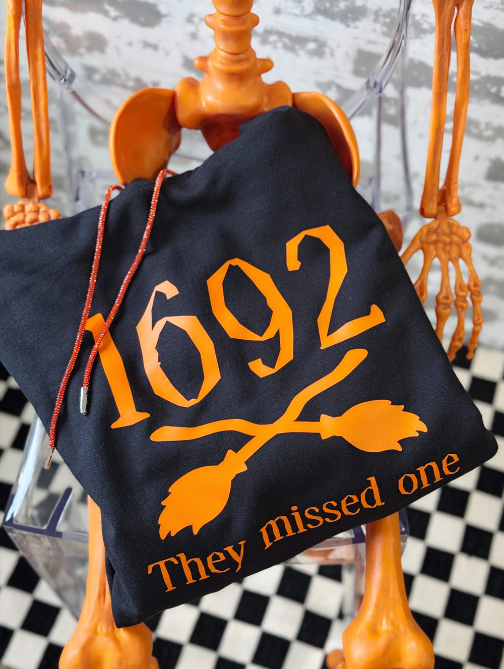 1692 Witch Hunt Hoodie