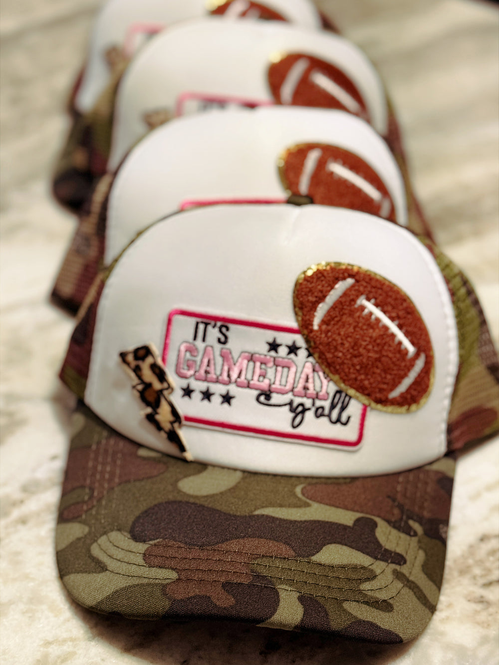 Gameday Charge Trucker Hat