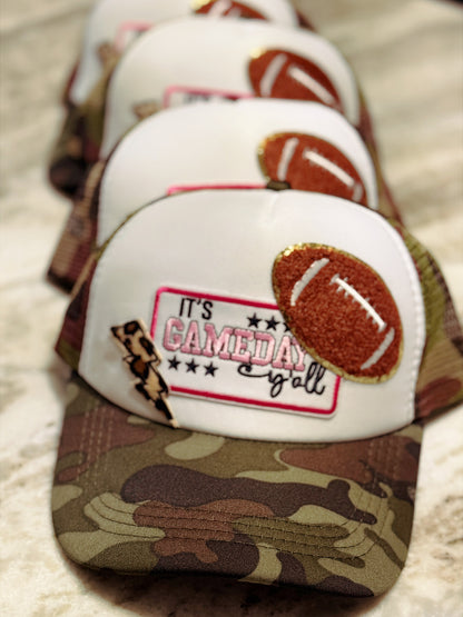 Gameday Charge Trucker Hat