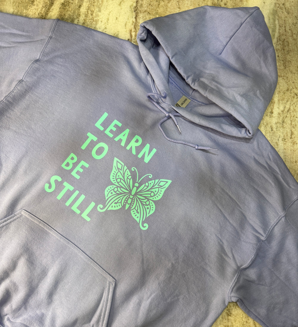 Stillness Hoodie