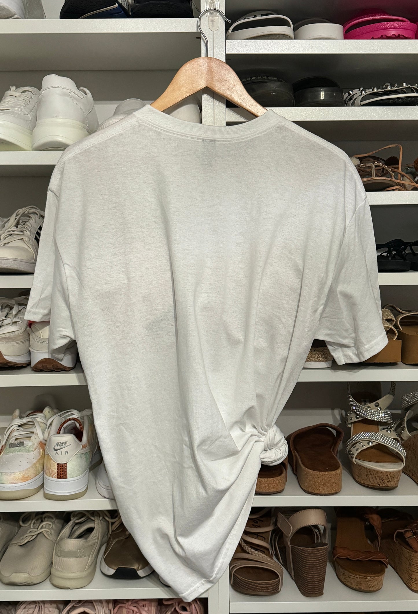 Summer On Repeat Tee