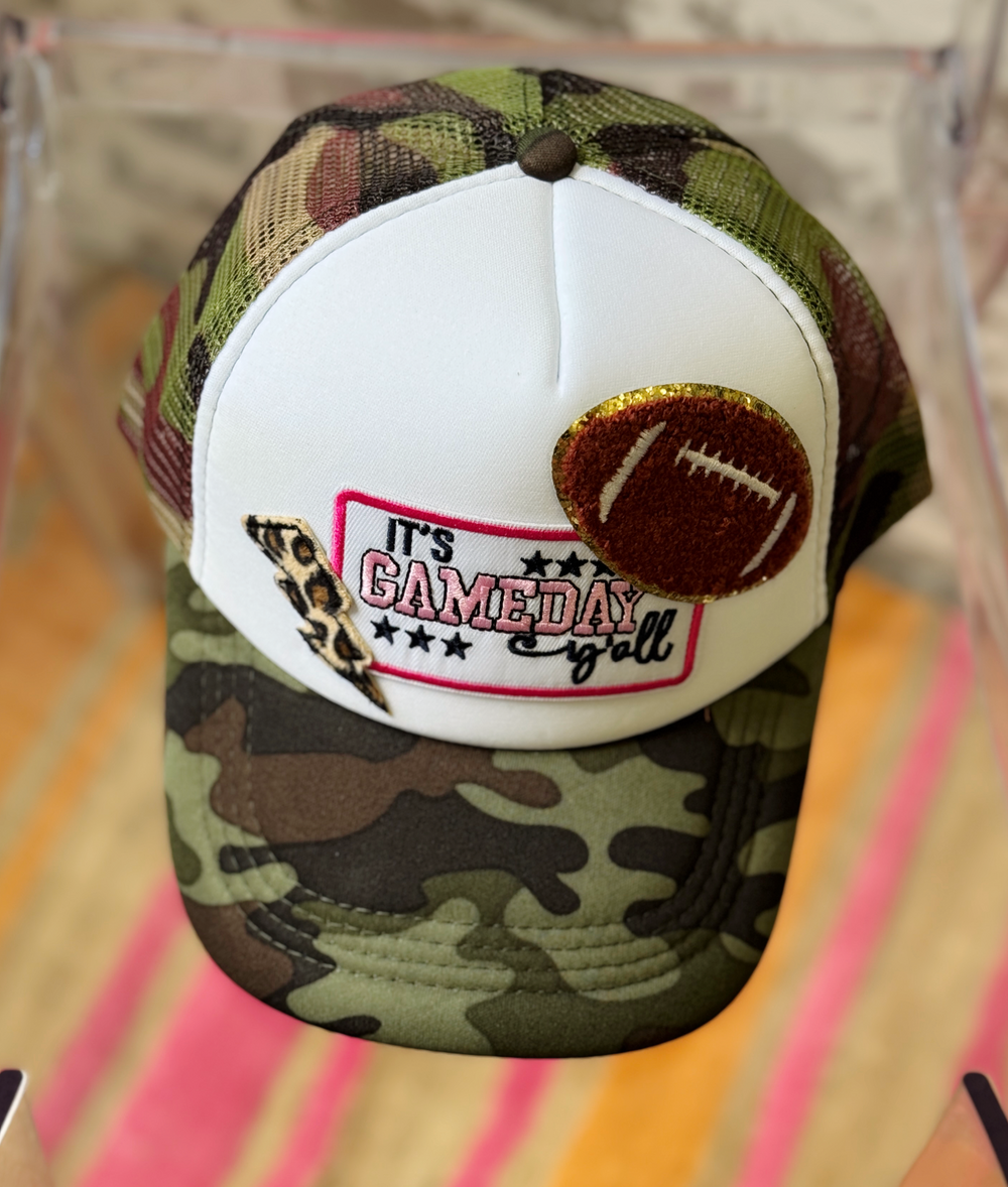 Gameday Charge Trucker Hat