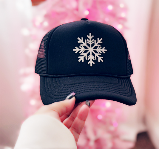 Snowflake Hat