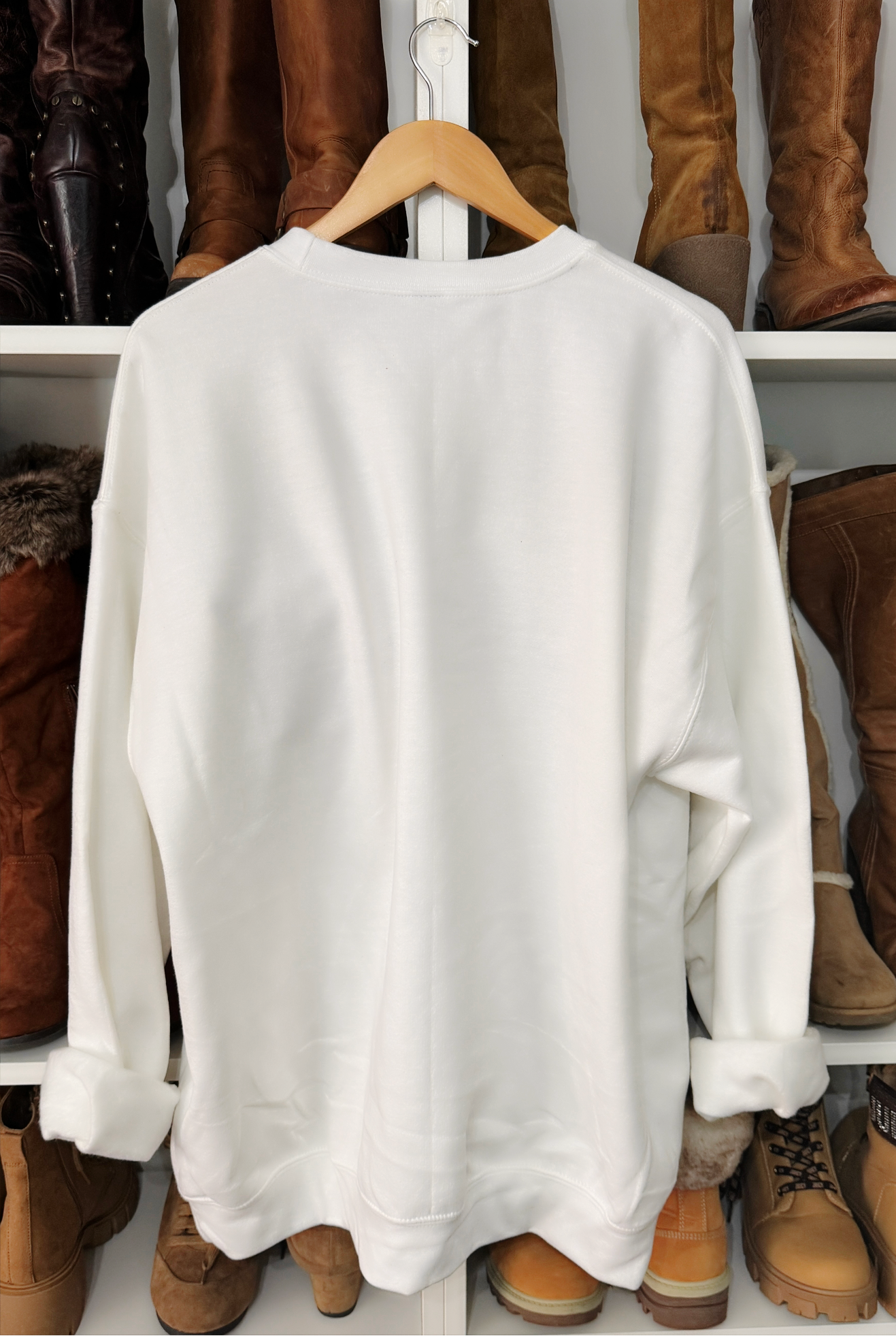 Ski Sweatshirt