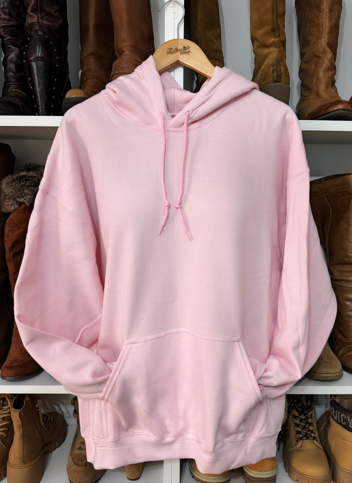 Work Hard Hoodie