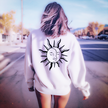 Live By The Sun Sweatshirt