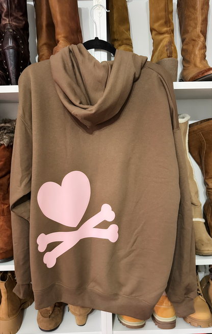 Sweet But Fearless Hoodie