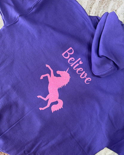 Believe Hoodie