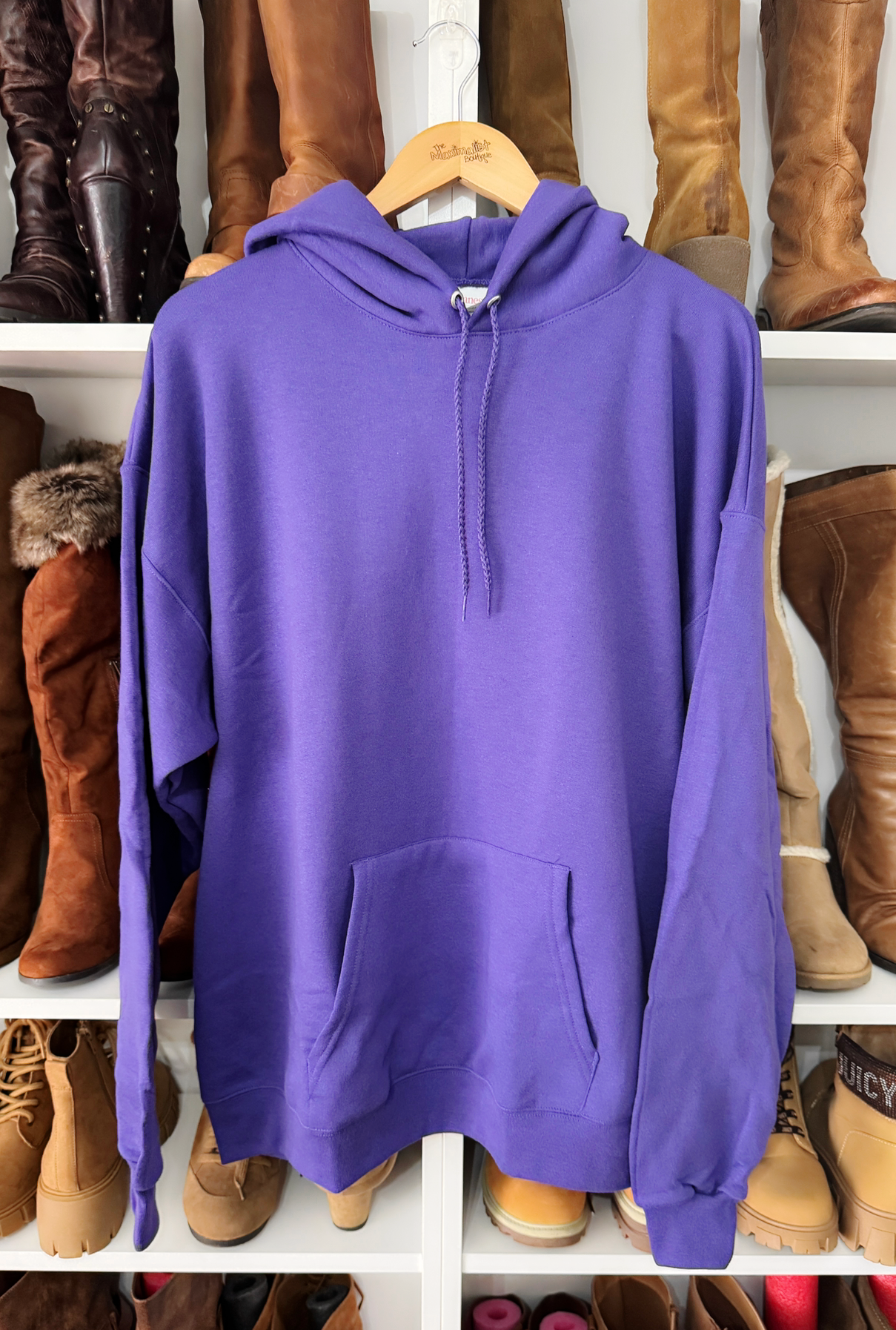 Believe Hoodie