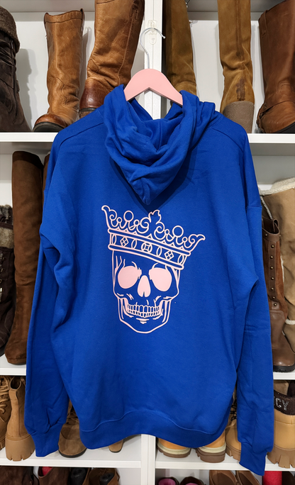 Reign Supreme Hoodie