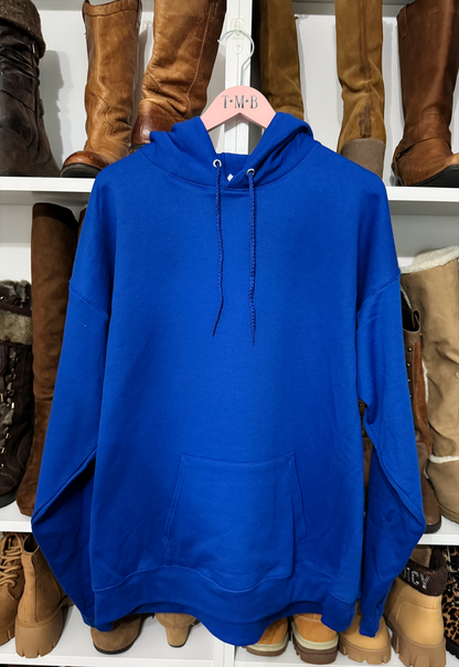 Reign Supreme Hoodie