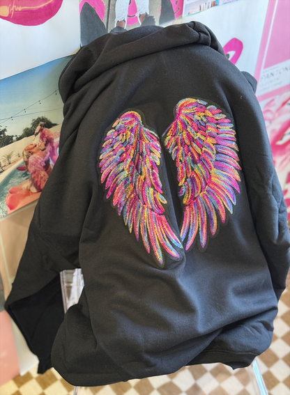 Celestial Glow Hoodie