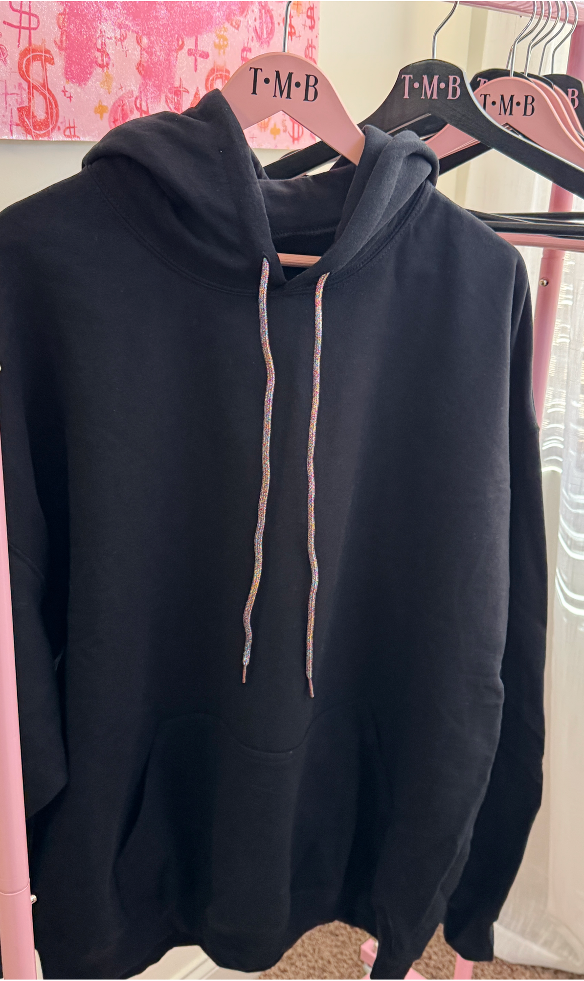 Celestial Glow Hoodie
