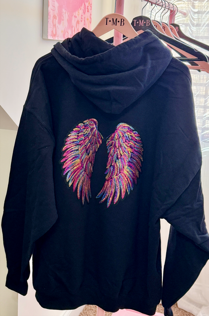 Celestial Glow Hoodie