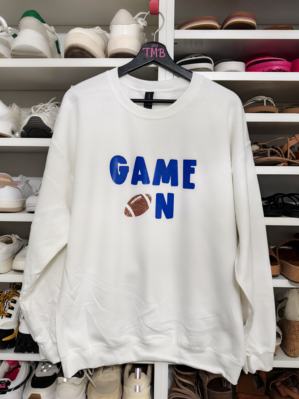 Game On Sweatshirt