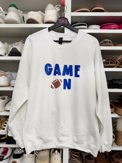 Game On Sweatshirt