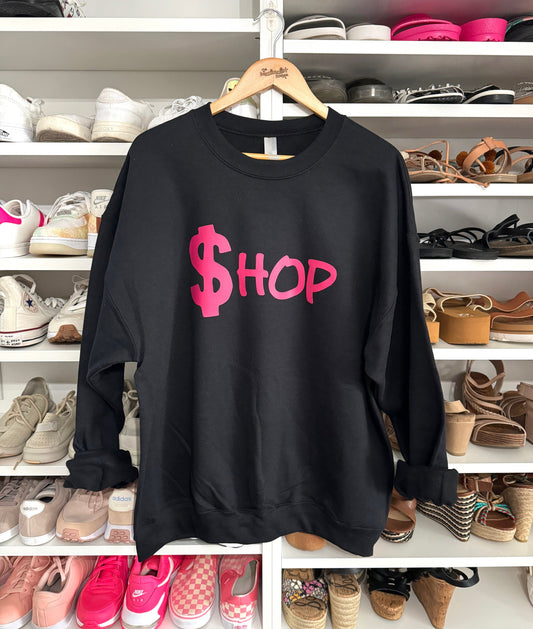 Shop Sweatshirt
