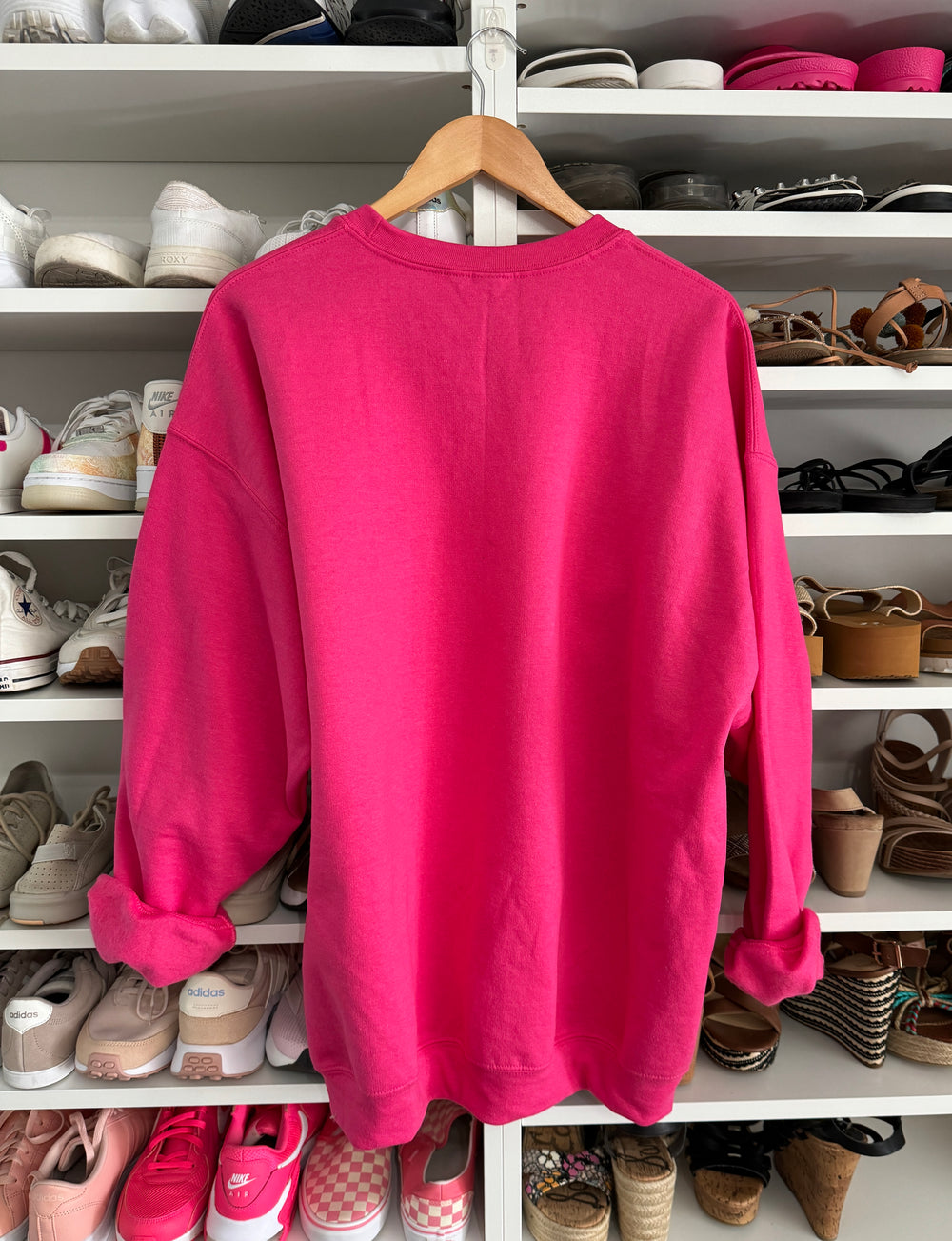 The Best Vibes Sweatshirt