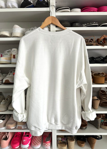 Peace Sweatshirt