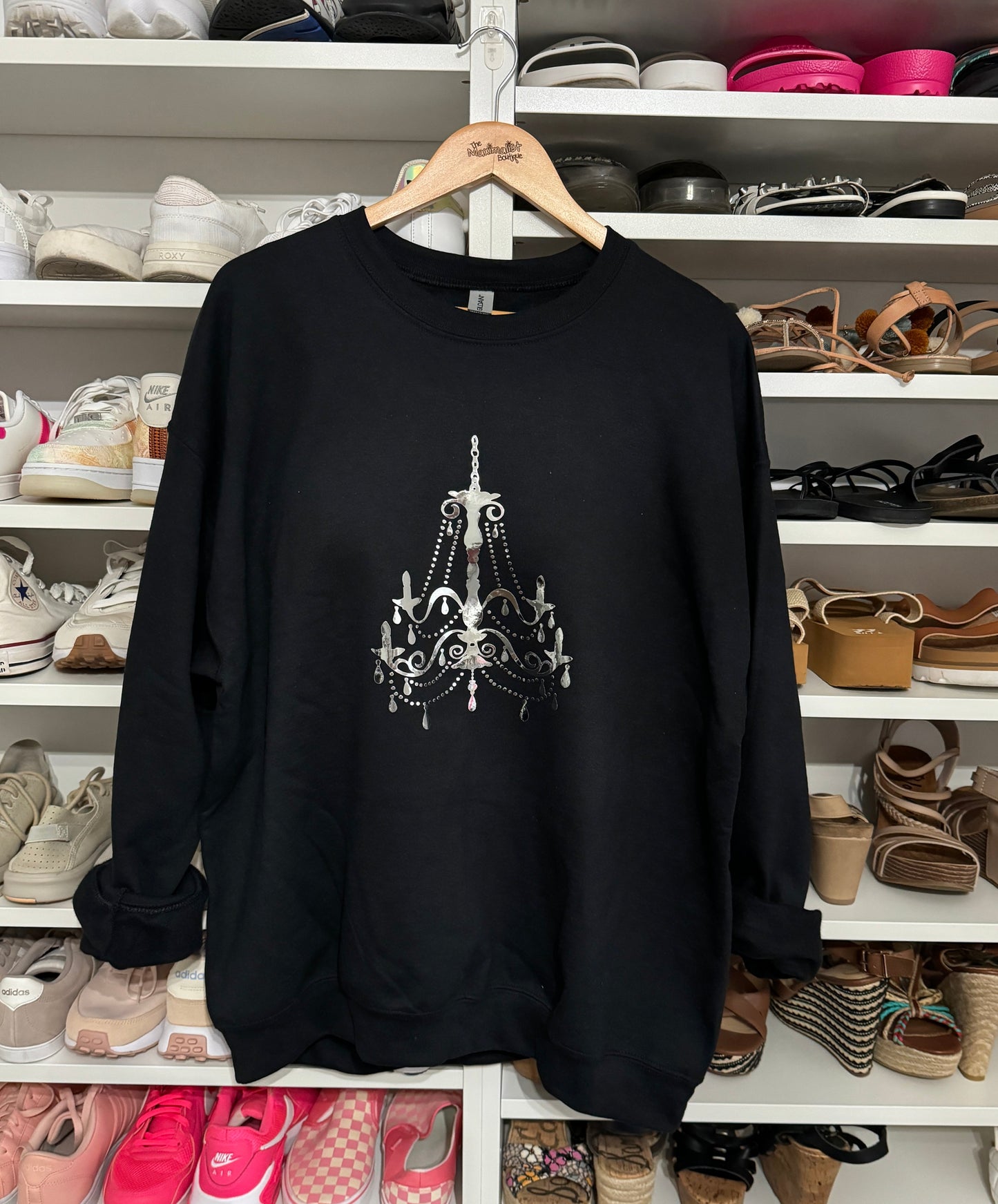 Chandelier Sweatshirt