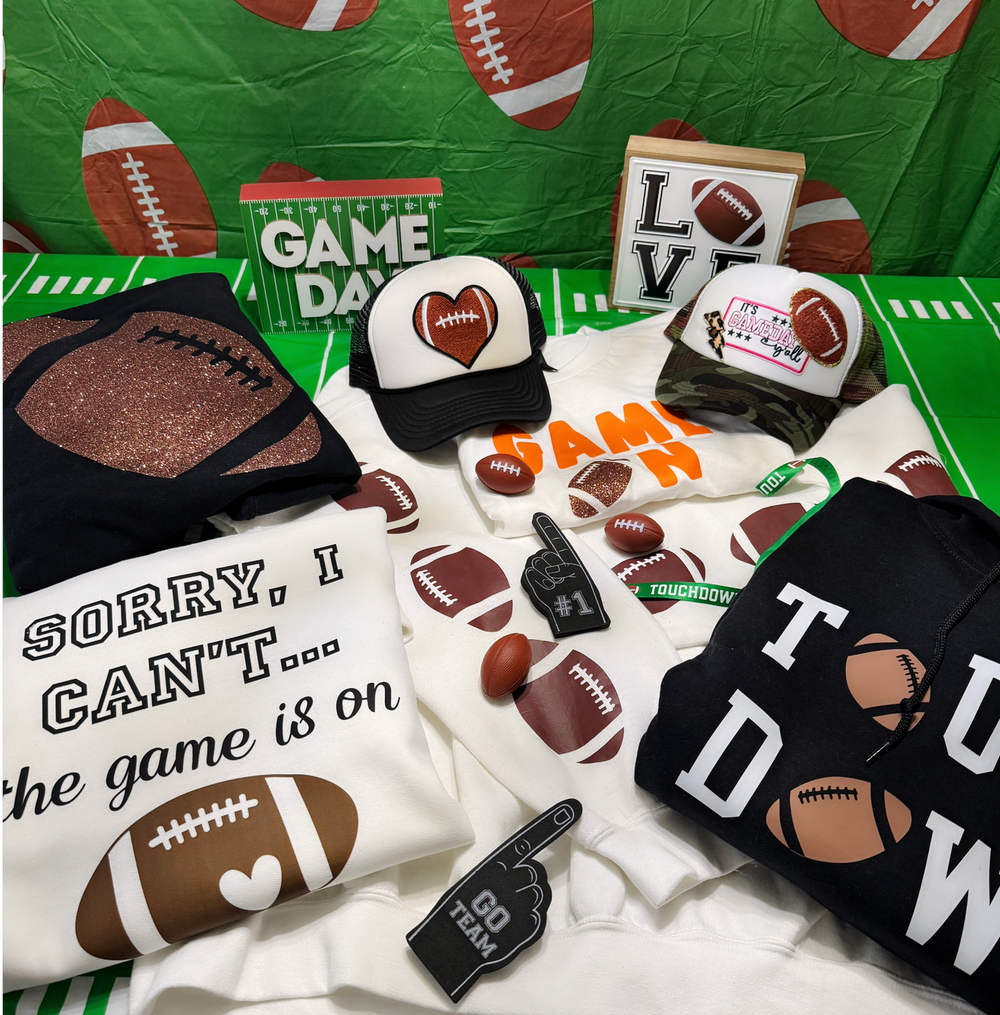 Touchdown Hoodie