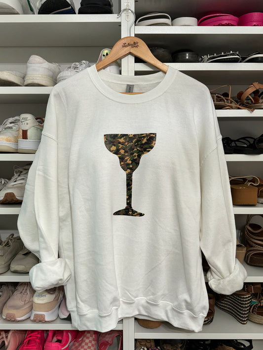 Camo Cocktails Shirt