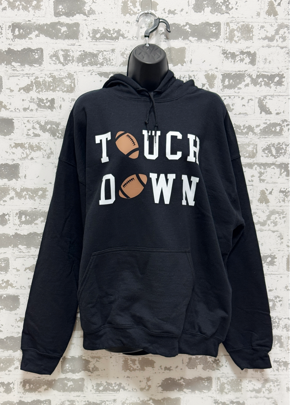 Touchdown Hoodie