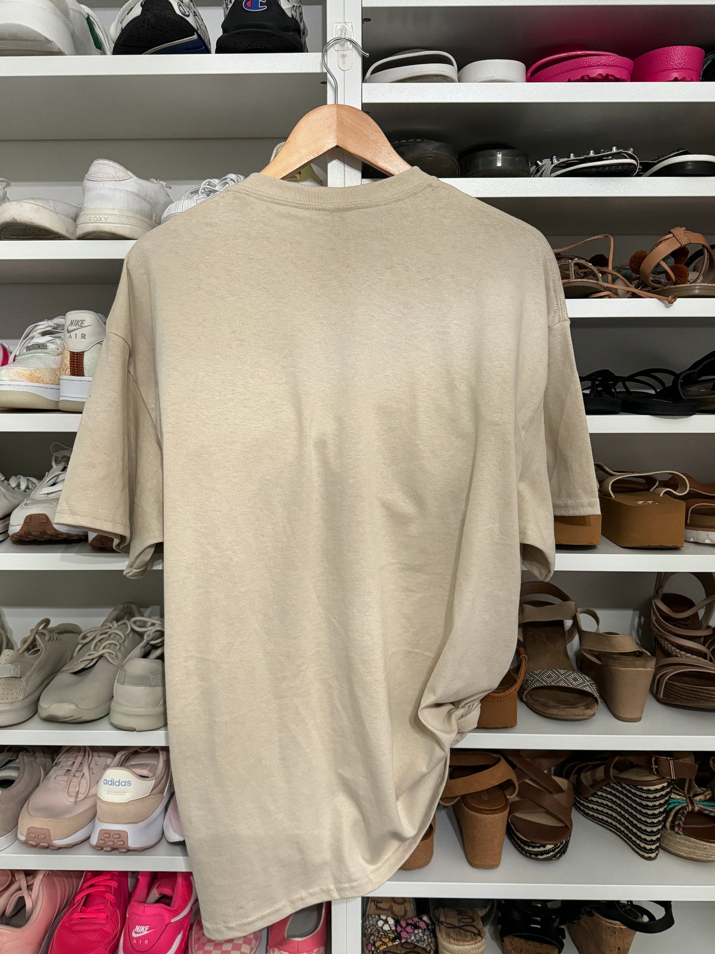 Aesthetic Sun Sand & Surf Tee