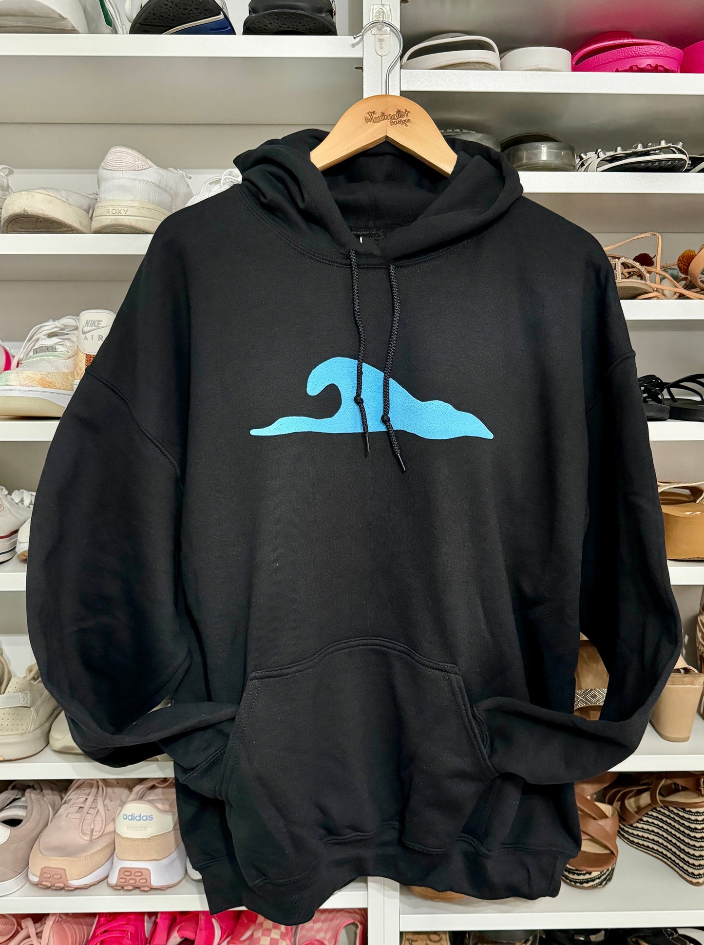 Wave Hoodie