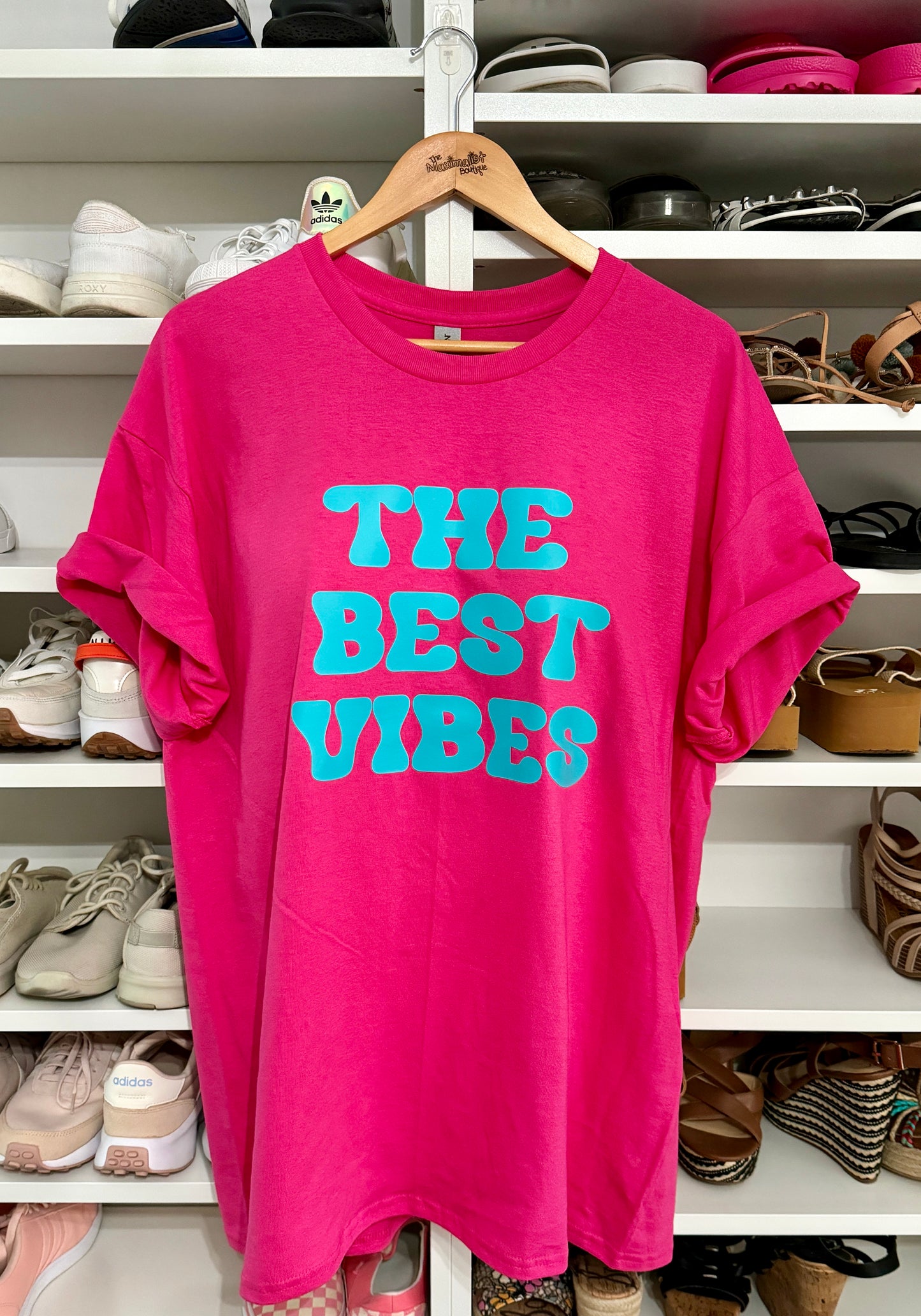 The Best Vibes T-Shirt