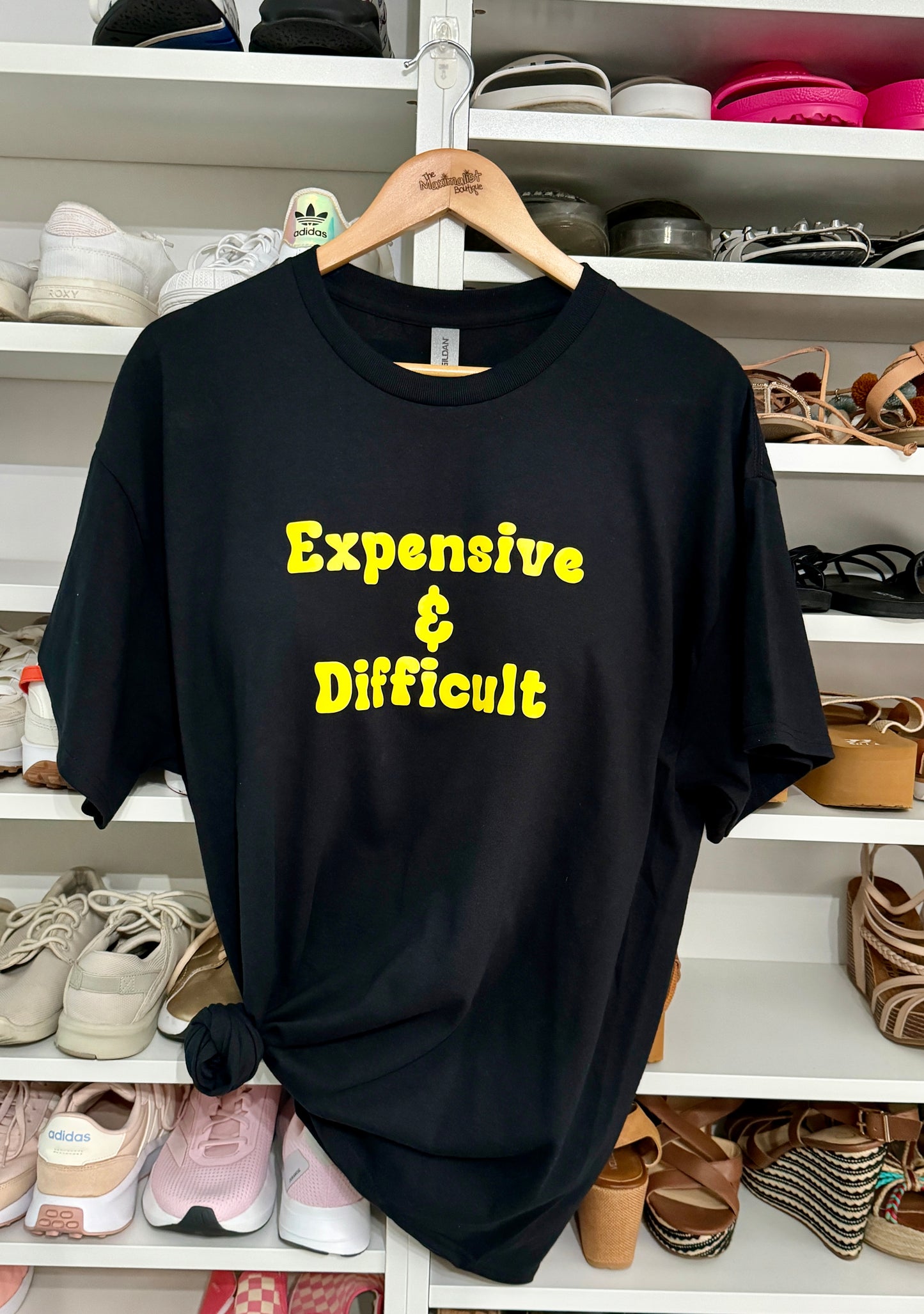 Expensive and Difficult T-Shirt