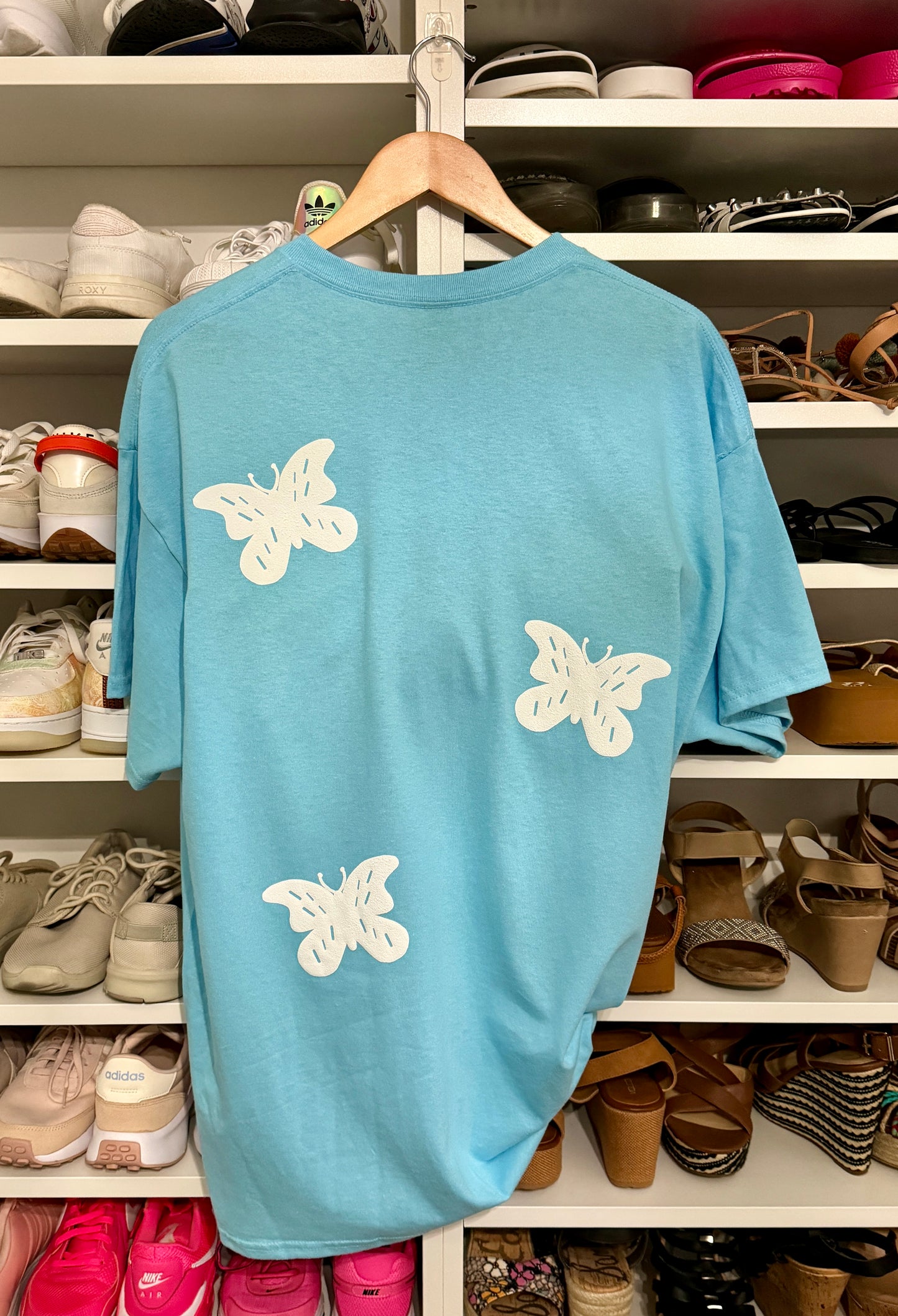 Butterfly Kisses Tee