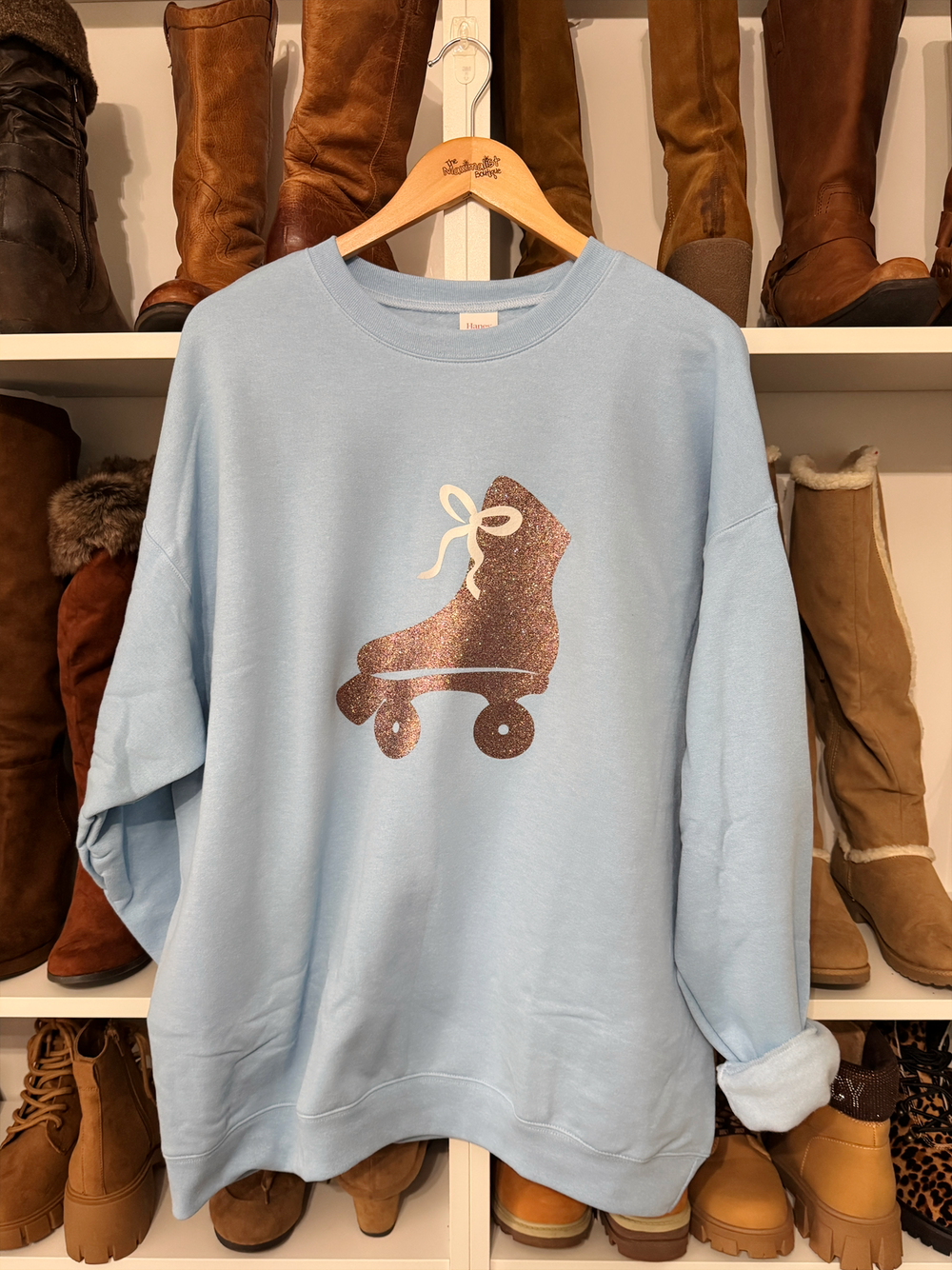 Glide Sweatshirt