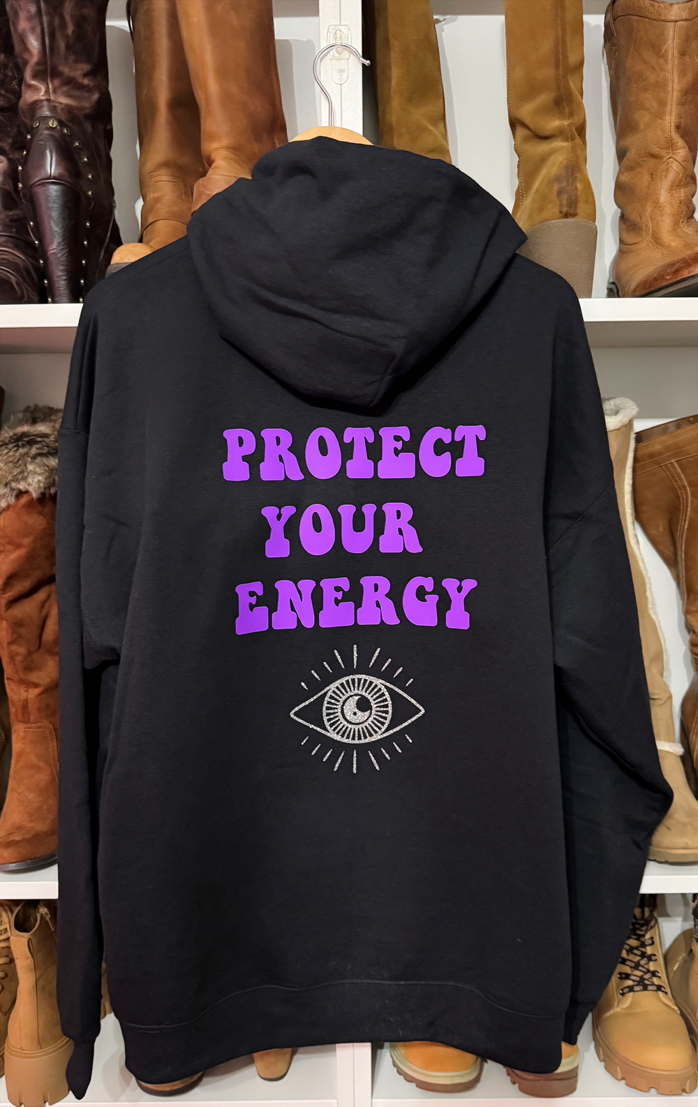 Protect Your Energy Hoodie