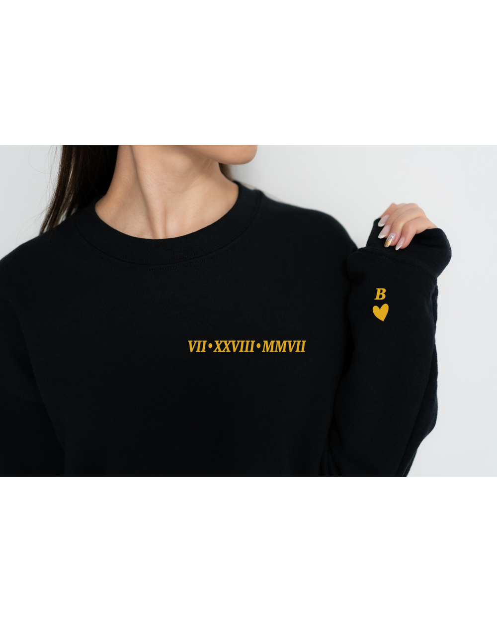 Save the Date Sweatshirt