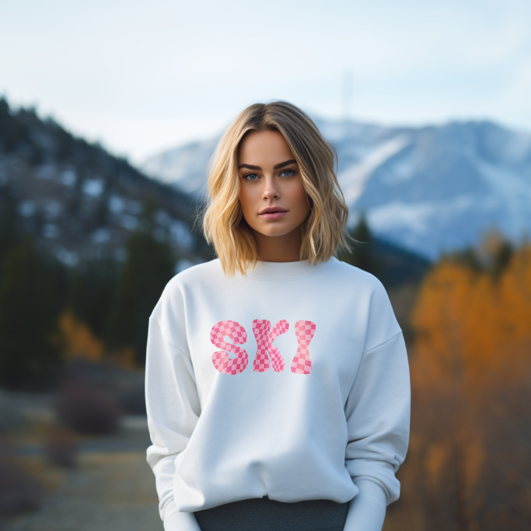 Ski Sweatshirt