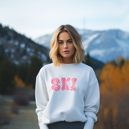 Ski Sweatshirt