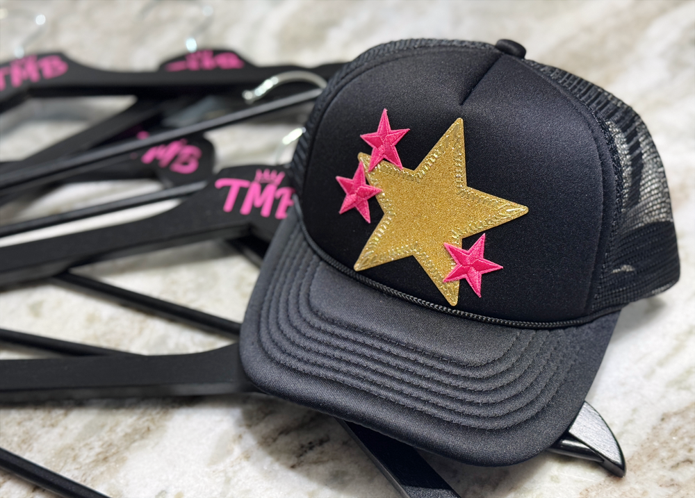Star Power Trucker Hat