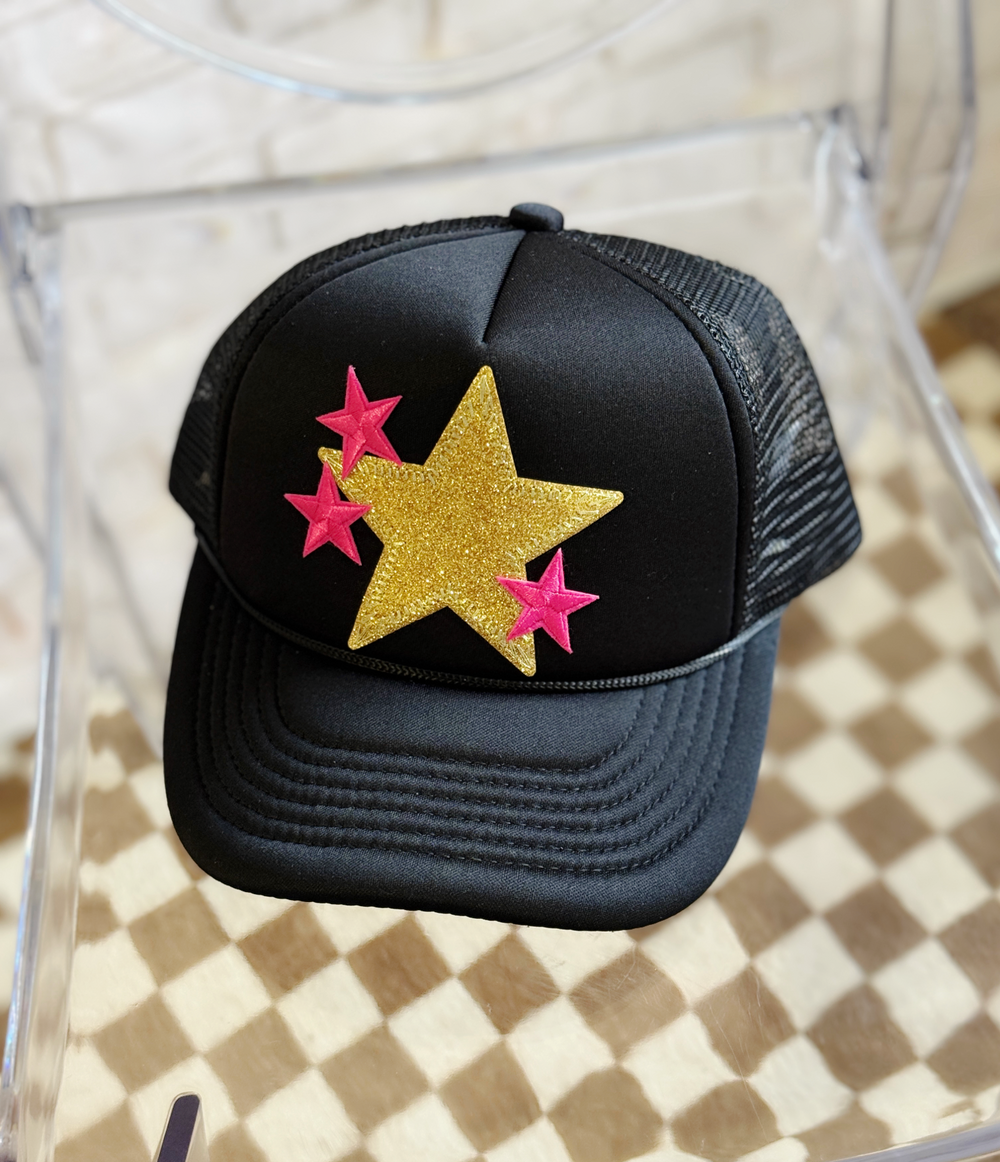Star Power Trucker Hat