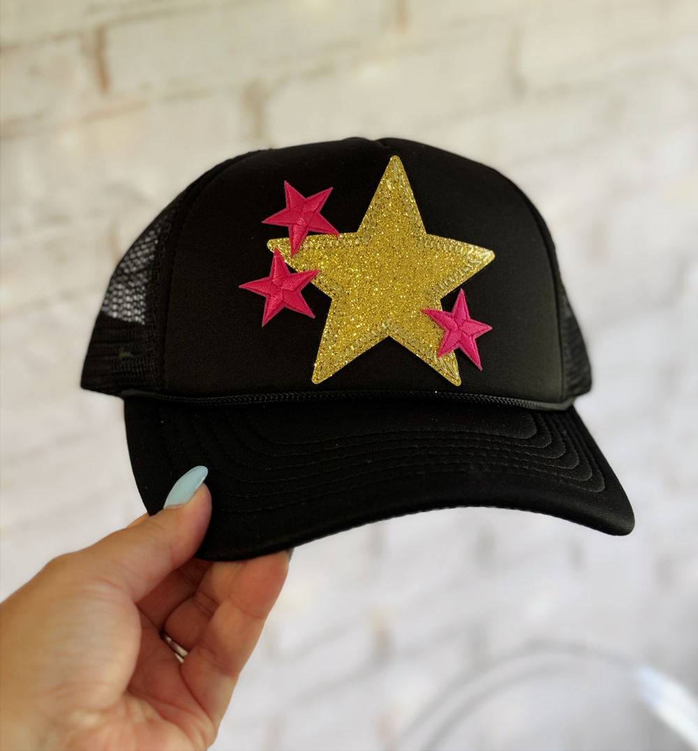 Star Power Trucker Hat