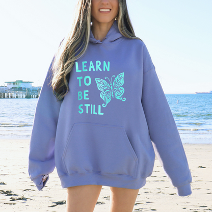 Stillness Hoodie